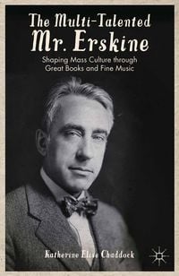 Produktbild: The Multi-Talented Mr. Erskine
