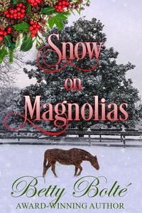 Produktbild: Snow on Magnolias