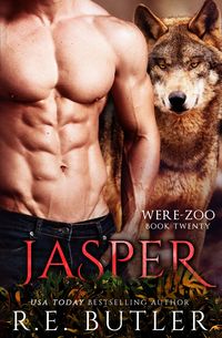 Produktbild: Jasper (Were Zoo Book Twenty)