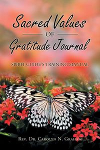 Produktbild: Sacred Values of Gratitude Journal