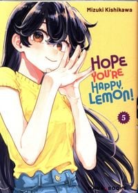 Produktbild: Hope you're happy, Lemon ! Tome 5