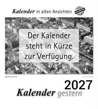 Produktbild: Gelsenkirchen gestern 2027