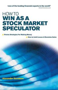 Produktbild: How to Win as a Stock Market Speculator