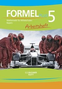 Produktbild: Formel PLUS 5. Ausgabe Bayern Mittelschule
