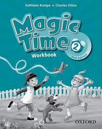 Produktbild: Magic Time: Level 2: Workbook