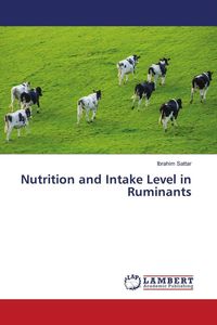 Produktbild: Nutrition and Intake Level in Ruminants