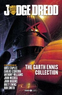 Produktbild: Ennis, G: Judge Dredd. The Garth Ennis collection