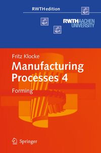 Produktbild: Manufacturing Processes 4
