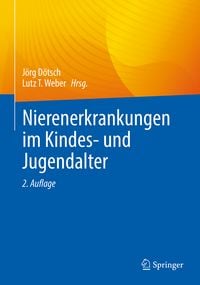 Produktbild: Nierenerkrankungen im Kindes- und Jugendalter