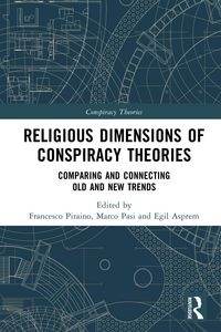 Produktbild: Religious Dimensions of Conspiracy Theories