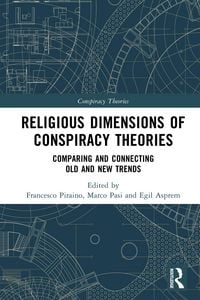 Produktbild: Religious Dimensions of Conspiracy Theories