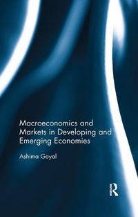 Produktbild: Goyal, A: Macroeconomics and Markets in Developing and Emerg