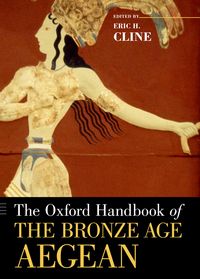 Produktbild: The Oxford Handbook of the Bronze Age Aegean