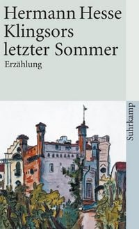 Produktbild: Klingsors letzter Sommer