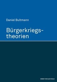 Produktbild: B&uuml;rgerkriegstheorien