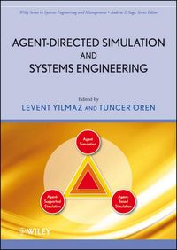 Produktbild: Agent-Directed Simulation and Systems Engineering