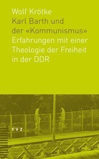 Produktbild: Karl Barth und der "Kommunismus"