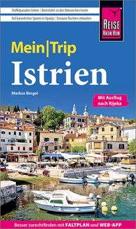 Produktbild: Reise Know-How MeinTrip Istrien