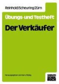 Produktbild: &Uuml;bungs-und Testheft Der Verk&auml;ufer