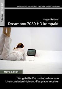 Produktbild: Dreambox 7080 kompakt