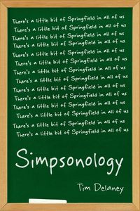 Produktbild: Simpsonology