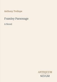 Produktbild: Framley Parsonage