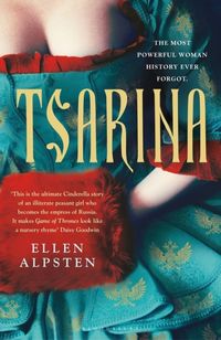 Produktbild: Alpsten, E: Tsarina