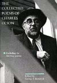 Produktbild: The Collected Poems of Charles Olson