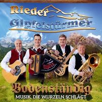 Produktbild: Bodenst&auml;ndig - Musik,die Wurzeln schl&auml;gt
