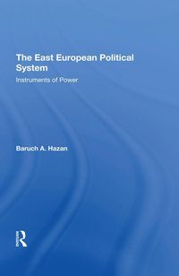 Produktbild: The East European Political System