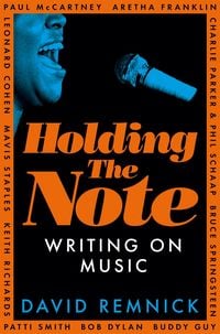 Produktbild: Holding the Note