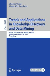 Produktbild: Trends and Applications in Knowledge Discovery and Data Mining
