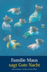 Produktbild: Familie Maus sagt Gute Nacht