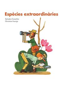 Produktbild: Esp&egrave;cies extraordin&agrave;ries