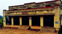 Produktbild: One Night at Begun Kodar Railway station