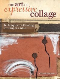 Produktbild: The Art of Expressive Collage