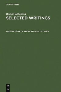 Produktbild: Phonological Studies