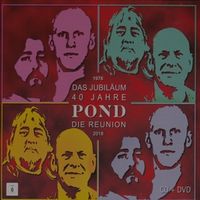 Produktbild: Pond: 40 Jahre POND-Das Jubil&auml;umskonzert