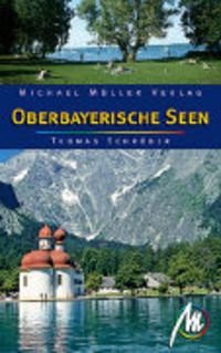 Produktbild: Oberbayerische Seen