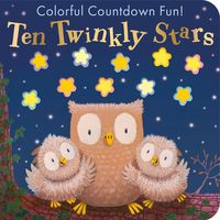 Produktbild: Ten Twinkly Stars