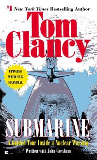 Bild vom Artikel Submarine: A Guided Tour Inside a Nuclear Warship vom Autor Tom Clancy
