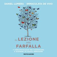 Produktbild: La lezione della farfalla