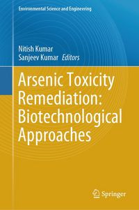Produktbild: Arsenic Toxicity Remediation: Biotechnological Approaches