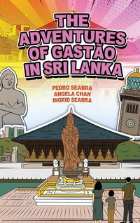 Produktbild: The Adventures of Gast&atilde;o in Sri Lanka