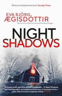 Produktbild: Night Shadows: The twisty, chilling new Forbidden Iceland mystery
