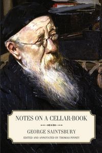 Produktbild: Notes on a Cellar-Book