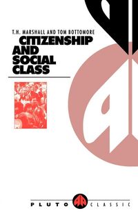 Produktbild: Citizenship and Social Class