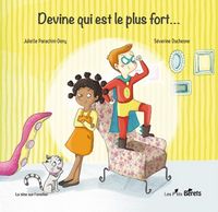 Produktbild: Devine qui est le plus fort