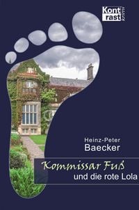 Produktbild: Kommissar Fu&szlig; und die rote Lola