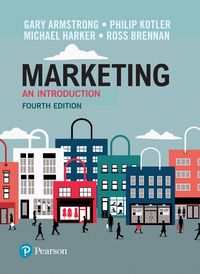Produktbild: Marketing: An Introduction, European Edition